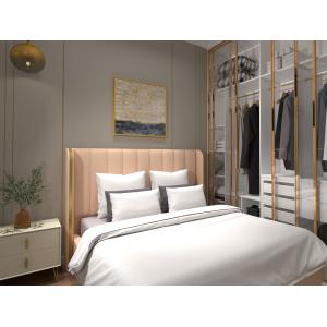 Modern Design Wooden Master Wardrobe with Customization and Home Furniture