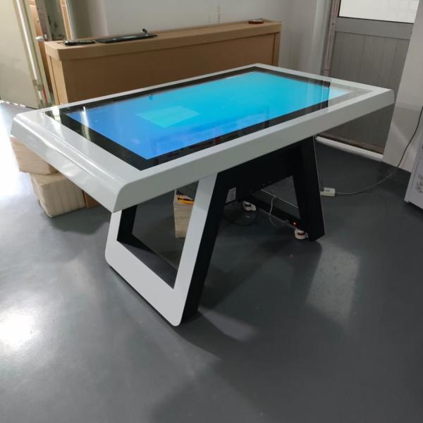Quality 42" Interactive Touch Table Display TV With Optional Network Features And Capacitive Touch for sale