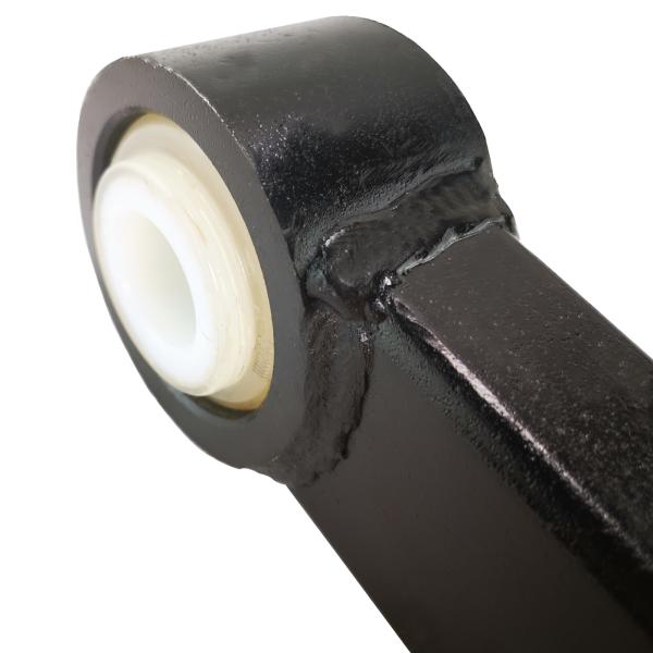 High Hardness Trailer Suspension Parts Q235 20# Fixed Torque Arm