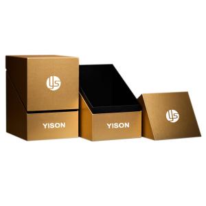 Custom Luxury Skincare Eye Cream Packaging Box