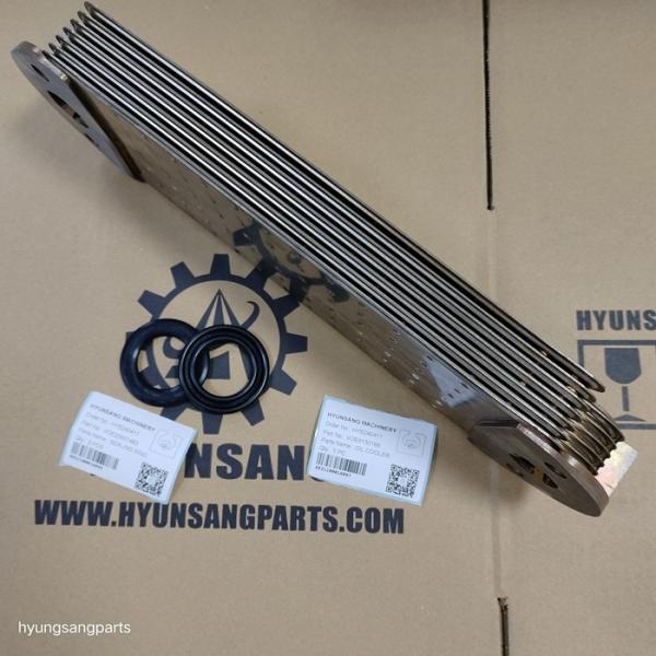Oil Cooler VOE 8130186 VOE8130186 Sealing Ring VOE 20551483 VOE20551483 For EC330B EC360B