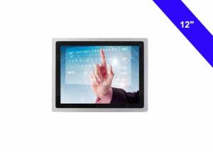 China Projected capacitive open frame LCD touch screen monitor Display with 10 points on sale