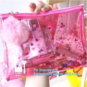 Cosmetic Zip Bag / Make Up / Toiletry / Washbag, Polyester Make Up Wash Bag