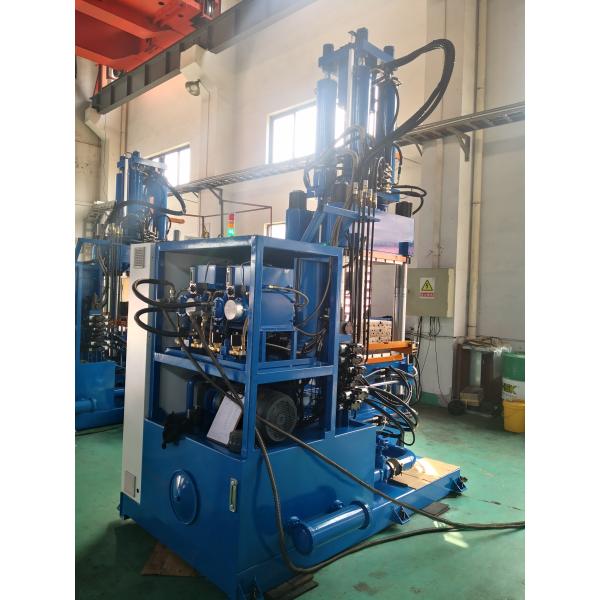 Mini Rubber Injection Molding Machine/Auto Parts Rubber Bushing Making Machine