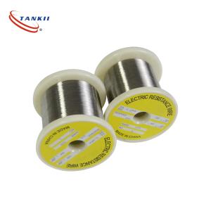 Excellent Mechanical Properties Elastic Alloy Wire 3j53 Wire 0.2mm / Strip For