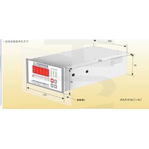 High Precision Reliable Speed Monitoring Device Generator Frequency , ZKZ-3S