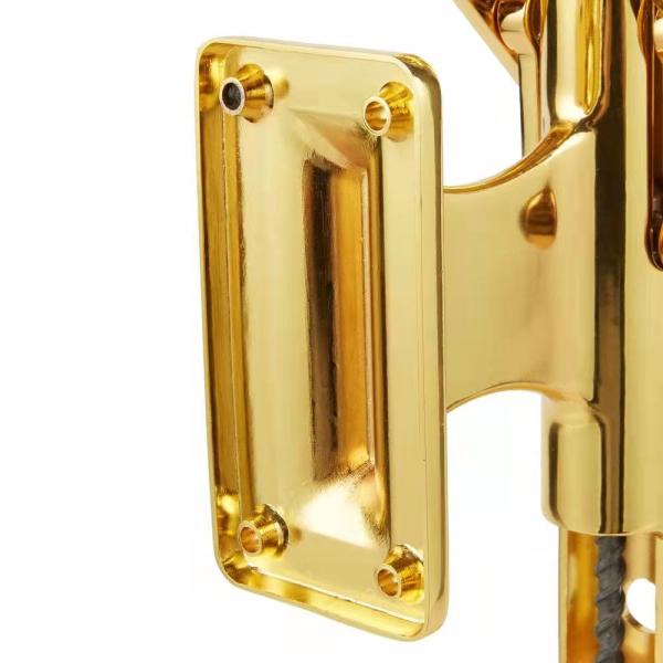 High Capacity Durable Metal Hardware Decorative Cathodic Arc PVD Machine