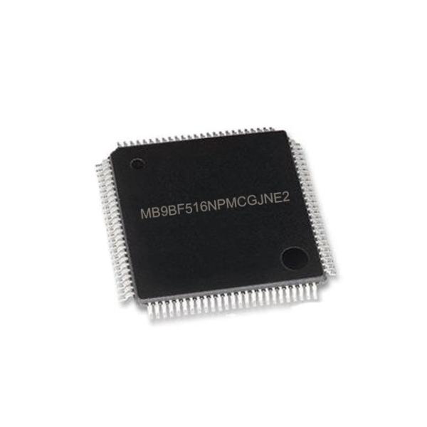 Quality Cypress Semiconductor mb9bf516npmcgjne2 Electronic Components Integrated Circuit Microcontroller mb9bf516npmcgjne2 IC chips for sale