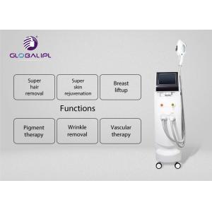 690nm Painless E Light 4000W OPT Shr Laser Machine