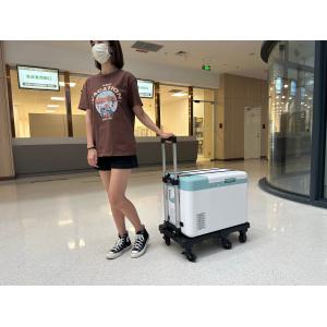 -86C Degree Temperature Range 25 Liters ULT Freezer with Free Piston Stirling