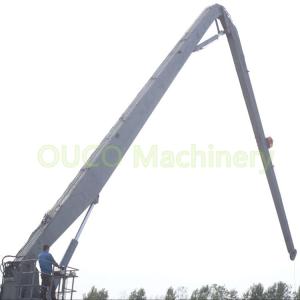 Wholesale Custom Design Compact Knuckle Boom Crane With one Year Warranty from china suppliers