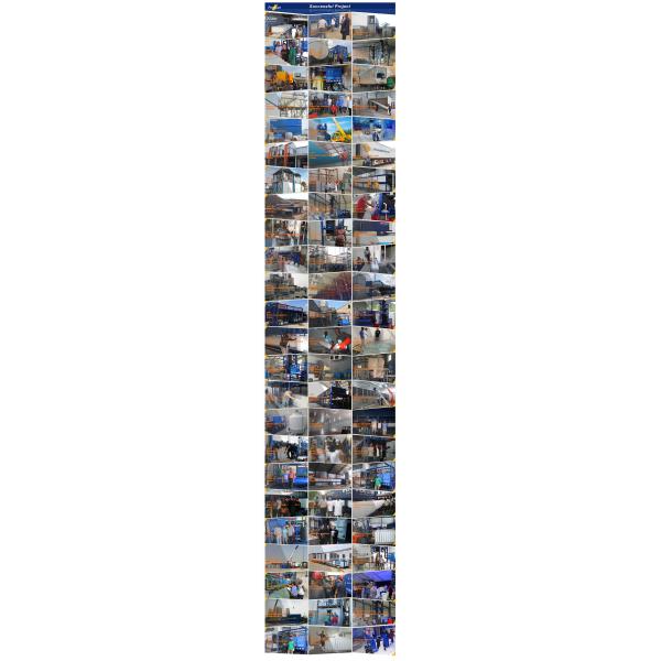 Provided Video Outgoing-Inspection 1ton 3ton 5ton 10ton Ice Maker Machine for Clear Ice