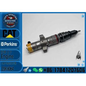 Common rail injector fuel injecto 20R-8064 10R-4761 387-9431 387-9430 387-9426