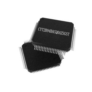 China Microcontroller MCU CYT2B94BACQ0AZSGST LQFP80 32Bit Dual Core Microcontroller IC on sale