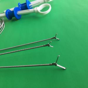 Buy cheap 160cm Medical Disposable Grasping Forceps With Rat Teeth from wholesalers