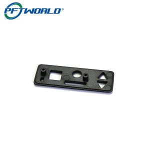 Cnc Machining Pc Plastic Injection Parts Painting Enclosure