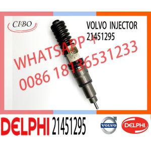 Common Rail Injector 21451295 85013152 85003656 BEBE4F09001 For VOL TRUCK MD13