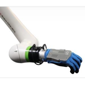 Flexible And Stable 10kg Payload Robots FANUC Cobot CRX-10iA With QB Softhand