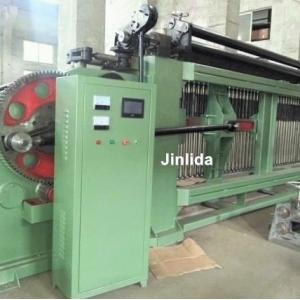 China Steel Netting Edging Machine For Gabion Making Process 3m*2m*1.5m 3KW on sale