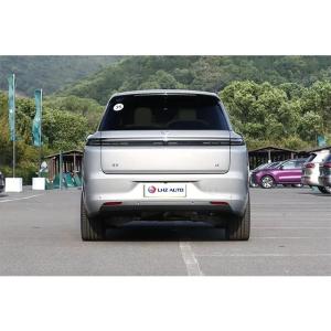 Li L8 's Year 2022 Luxury Large Home SUV with High Torque and Advanced