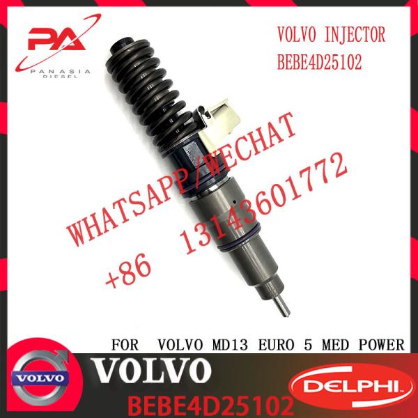 High Quality Diesel Fuel Injector 21340615 Fuel Injection Nozzle BEBE4D25002 BEBE4D25102 For V-O-L-V MD13