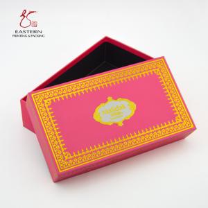 China Pantone Printing Cosmetic Packaging Paper Box on sale