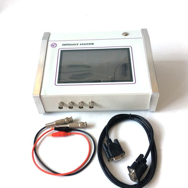 Precision Measuring Instruments Ultrasonic Impedance Analyzer For Ultrasonic