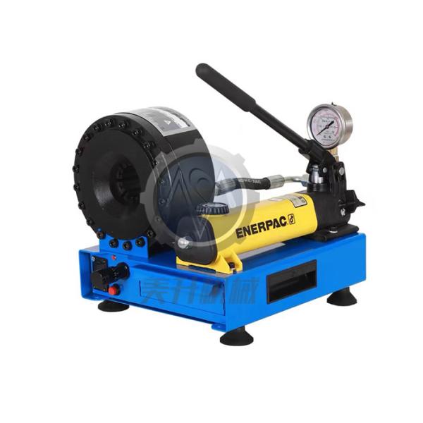 Quality Portable Crimper Cable Pressing Machine P16 Manual Hose Crimping Machine for sale