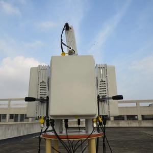 Wholesale High Performance Phased Array Radar High Precision Scalable Coverage from china suppliers