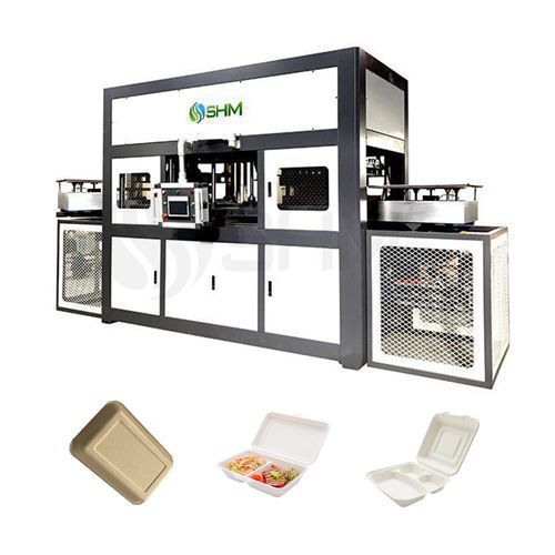 Automatic Production Machine Full-Automatic Process From Paper Pulp Making And