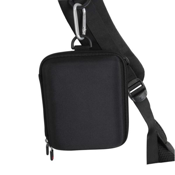 6.9x5.7x2.4 Inches Facial Brush Case