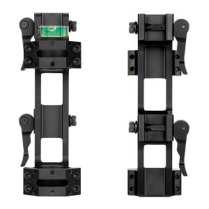 Quick Detachable Scope Rings And Mounts Dual Rings 1inch 30mm