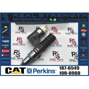 Diesel common rail injector 187-6549 147-0373 153-7923 10R-0963 212-3462 208