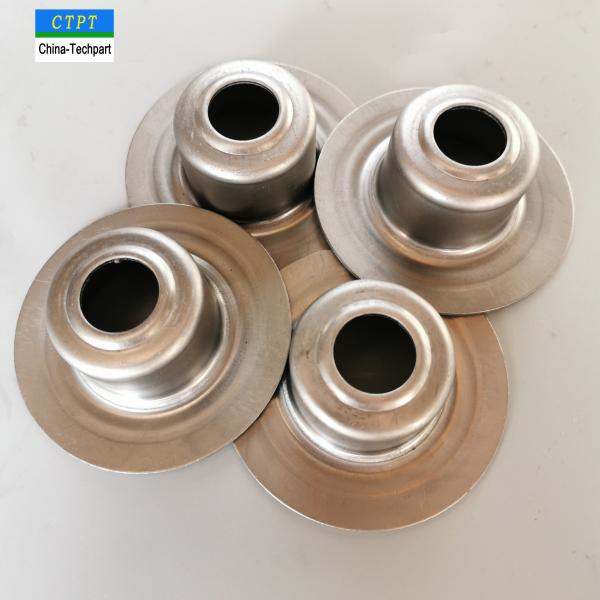 Quality TKII6305-159 Roller Idler Belt Conveyor Accessory SPHC Bearing Housing With Labyrinth Seal for sale