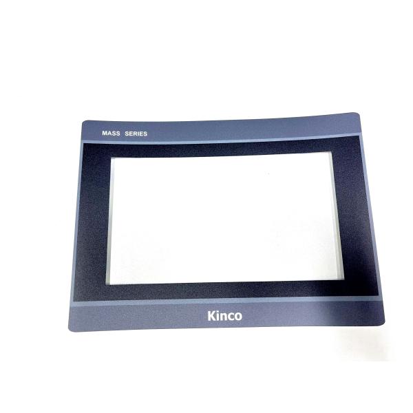 Scratch Resistance Polycarbonate Digital Printed Overlays For User Interface