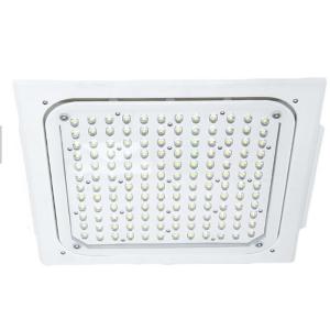 Canopy Lamp UFO LED High Bay Light For Fuel Station SMD Version 100W Input 220 -