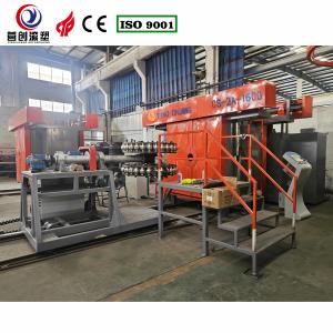 Customizable Rotational Molding Equipment with Adjustable Rotating Speed and PLC