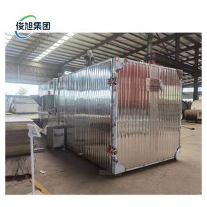 Constant temperature vacuum wood modification kiln, 24-hour wood operation,