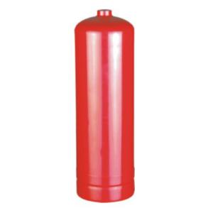1kg Dry Powder Fire Extinguisher Cylinder Red Color With Plus Spare Parts
