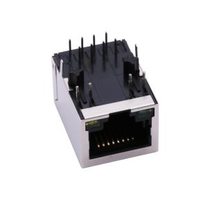 ARJM11B3-805-JJ-ER4-T / ARJM11B3-809-JJ-ER4-T 2.5G Base-t 1X1 RJ45 Connector