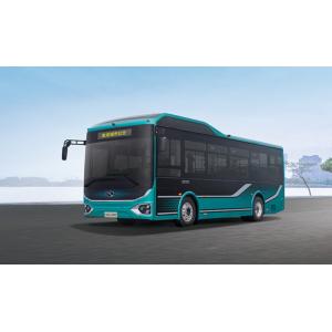Zero Emission Electric Vehicle Bus Pure Energy Medium Large 8m