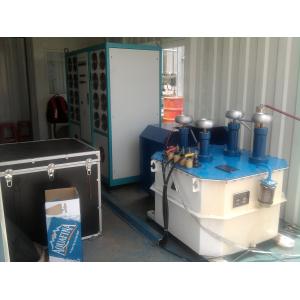 Durable PD Free AC Resonant Test System No Corona Induced Withstand Voltage Test