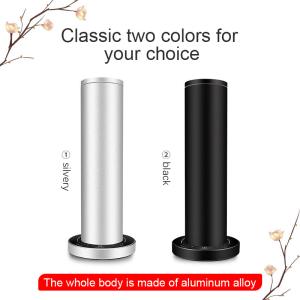 HOMEFISH Scent Diffuser Machine 100ML Waterless Nebulizer Aroma Home Diffuser