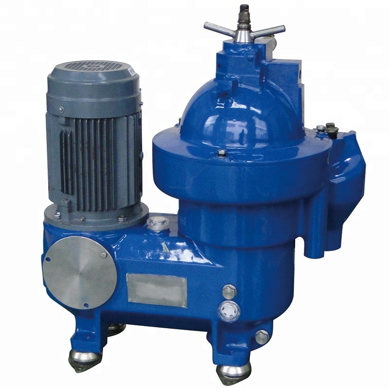 Solid-Liquid Separator Machine Centrifuge ,Oil Water Solid Separator Disc Centrifuge