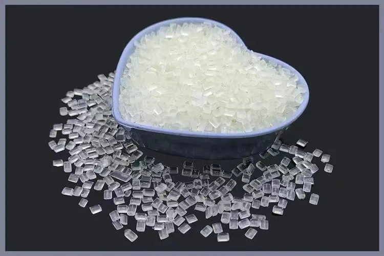 High Gloss Polypropylene Plastic Master Batch Modified Raw Material Pellets