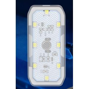 Multilayer LED Light Circuit Board Assembly With Aluminum Materail White