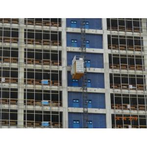 Wholesale Modular Q345B Cool Roll Steel Plate 450m Construction Site Lift from china suppliers