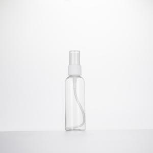 70ml PET Spray Bottle With Transparent Color For Multiple Uses