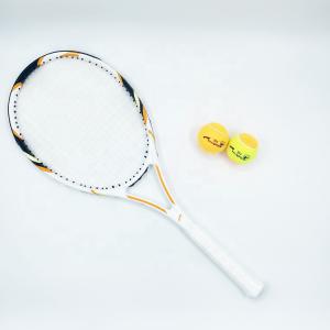 Customizable Tennis Paddle Rackets Composite Tennis Racquet