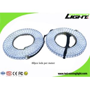 China Anti Explosive 5500k 22Lum LED Flexible Strip Light SMD5050 with IP68 impact resistant 5m/roll high brightness 	DC24V on sale